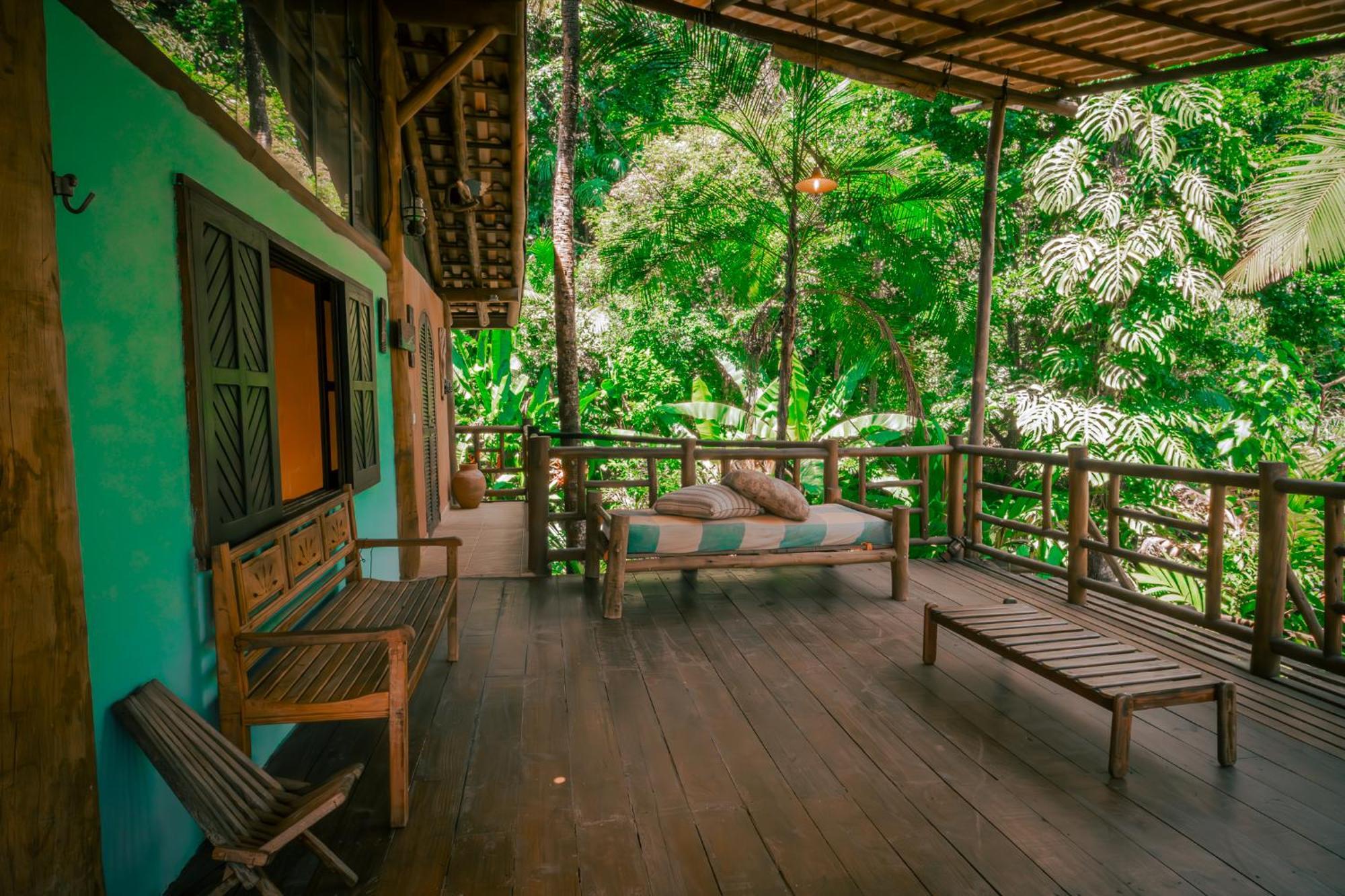 Paraty Paradiso 客房 照片